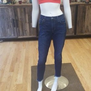 Joe's jeans skinny ankle